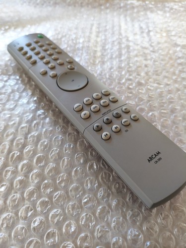 Arcam 389 original remote - arcam, cr-389