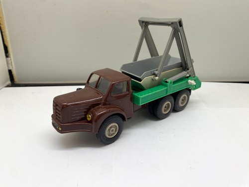 Ancien rare norev plastique - ancien,