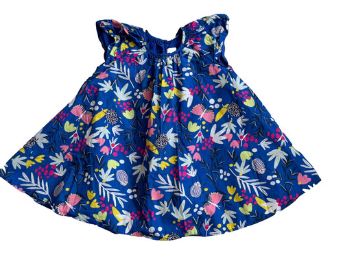Catimini blue lined - , cotton