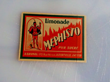 ETIQUETTE ANCIENNE BIERE