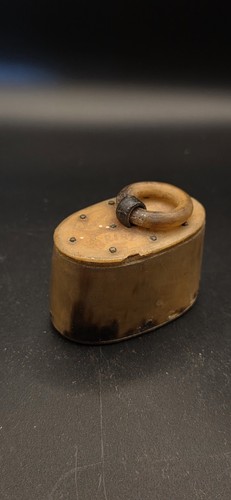 Rare tabatière ancienne - , en