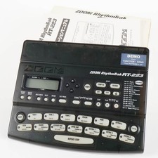 Zoom RhythmTrak RT-223 Drum Machine