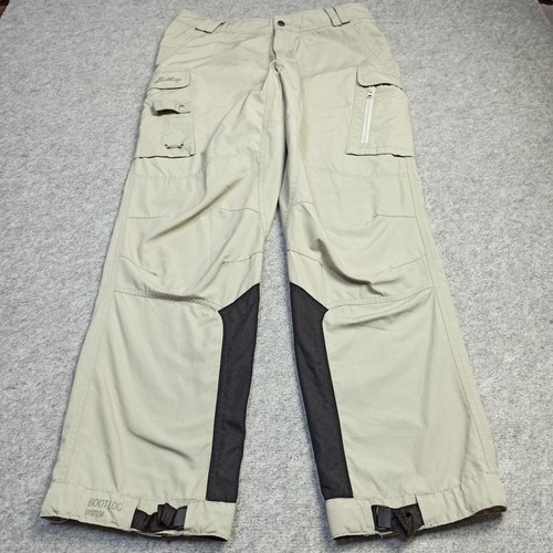 Lundhags hommes cargo pantalon - lundhags,