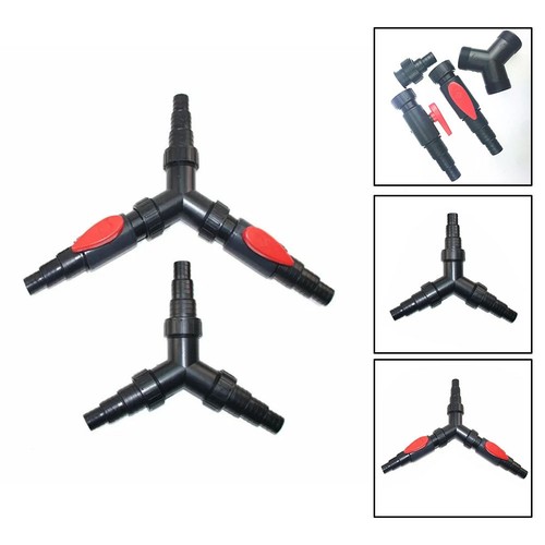 Connecteur vanne - connecteur,