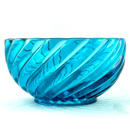 Rare bol ancien - cristal, de