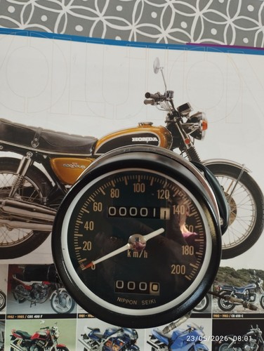 Compteur honda 500 k0 - honda,