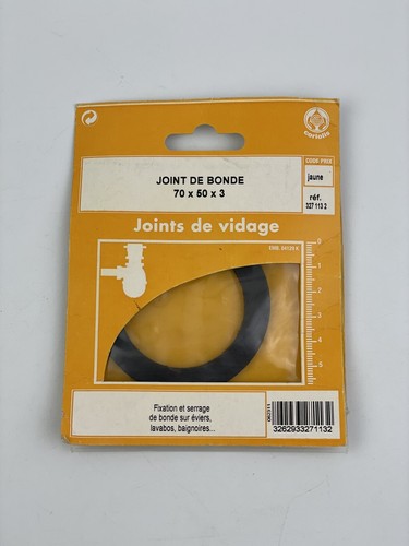 Joint bonde vidage 70 x - vidage,