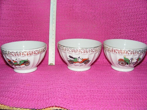 Bols porcelaine longchamp - 3,