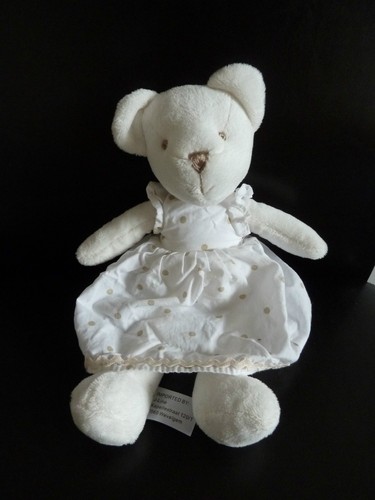 Doudou peluche line ours - k.,
