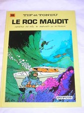 BD / TIF ET TONDU 18 / LE ROC