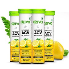 OZiva ACV Moringa comprimé 15