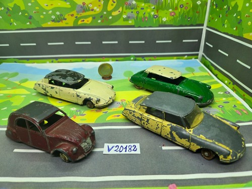 Lot voitures dinky - lot, de