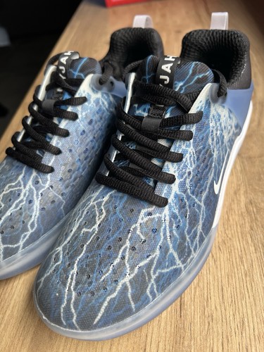 Nike sneakers nyjah - sneakers, 3