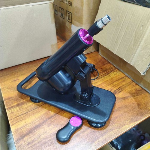 Machine sexe dildo - machine, et