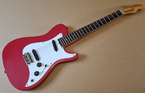 Guitare électrique fender - Électrique,