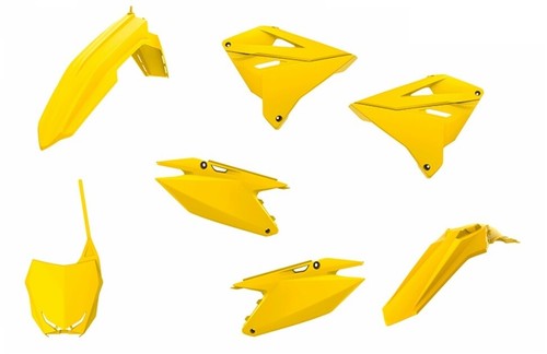 Kit plastique polisport - plastique,