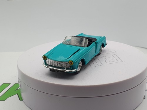 Fiat 1500 spider norev 43 - spider, pl