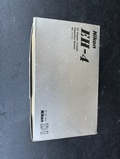 Nikon EH-4 AC Adapter for Nikon D1,D1H,D1X