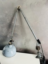 Ancienne Lampe Industrielle
