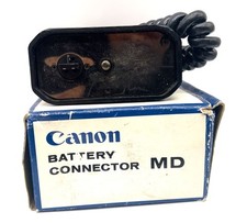 Canon F-1 Battery Connector MD