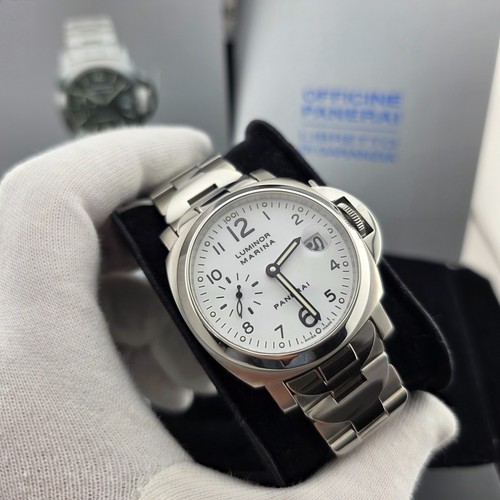 Panerai luminor marina 40mm - panerai,