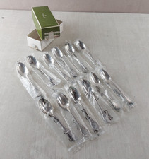 Lot de 12 cuillères à