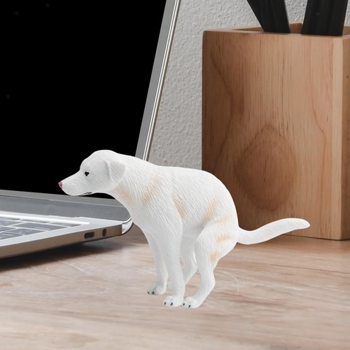Figurine réaliste chien - figurine, de
