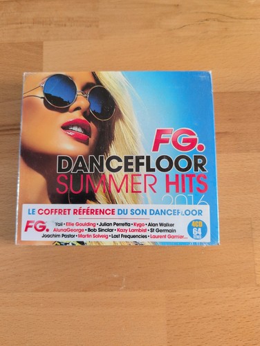 Dancefloor summer hits - fg,