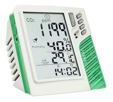 Contrôleur de CO2 / Température / Humidité (VDL)