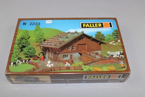 Zf1395 faller 160 maquette - n, 1/160