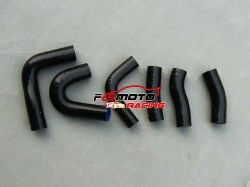 Black silicone radiator hose - silicone,