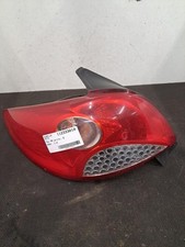 Feu arriere principal gauche (feux) PEUGEOT 206+ 6350GV