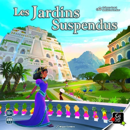 Les jardins suspendus - les,