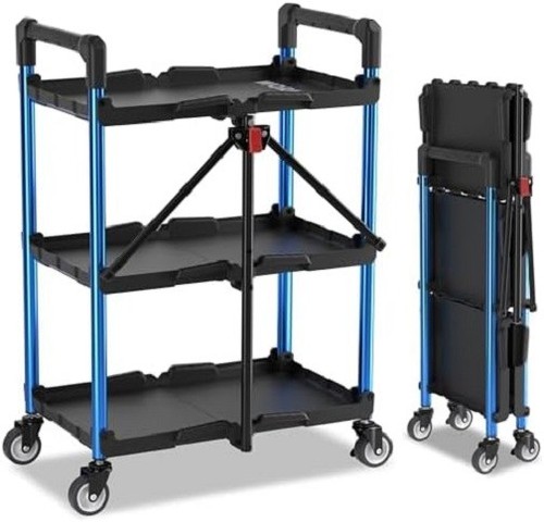 Tier folding trolley - 3,