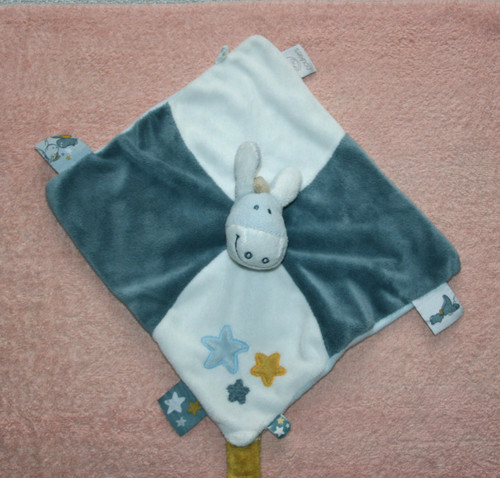 Noukies doudou ane paco plat - ane,
