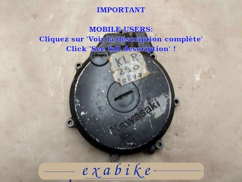 Carter alternateur pour - carter, d'alternateur