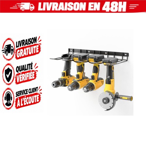 Support mural outils