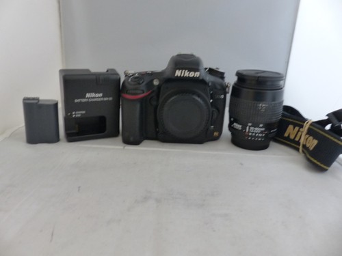 Nikon d600 3mp digital - d,
