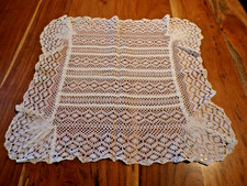 Linge ancien 1 Napperon en