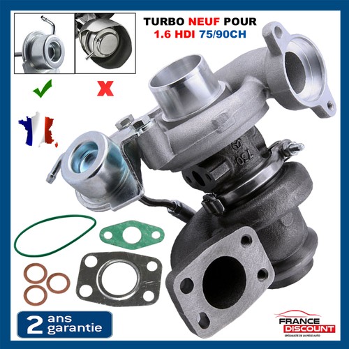Turbo compresseur pour - compresseur,