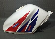 ♻️ Honda CBR 600 F3 1995 -1998 Fuel Tank Petrol Tank White Red Blue ♻️