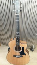 Guitare électrique acoustique TAYLOR 114CE d'occasion 5