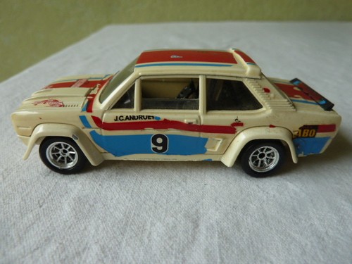 Solido fiat abarth - fiat, racing