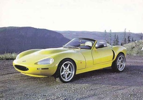 Catalogue brochure ginetta - brochure,