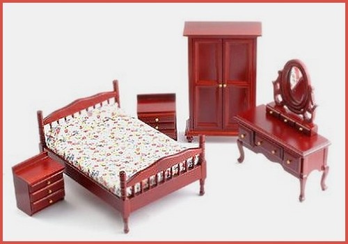 Coffret chambre parents - coffret,