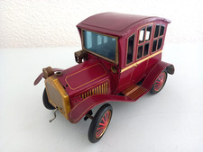 Voiture Miniature TN Nomura Japon - En Tôle