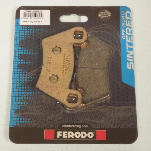 Plaquette frein ferodo pour - frein,