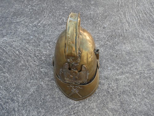Casque sapeurs pompiers - de, sapeurs-pompiers