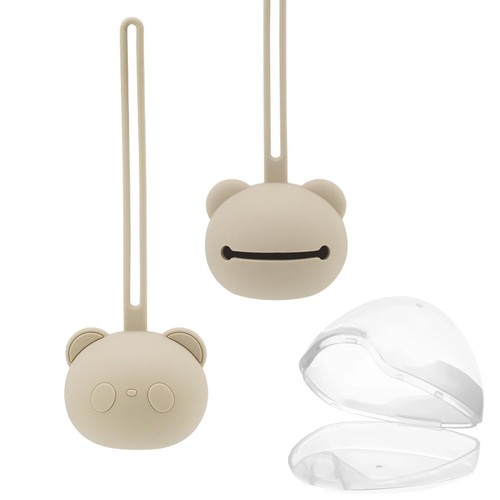 Tétine silicone sans - tétine,, en