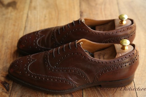 Chaussures oxford brogue - chaussures,